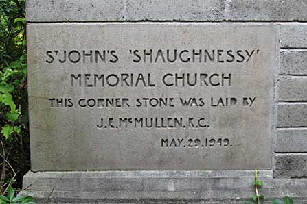 cornerstone